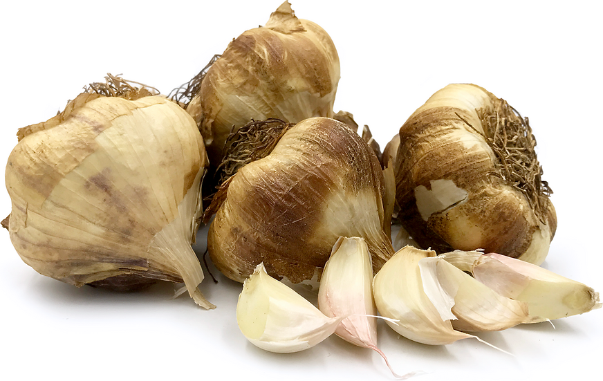Smoked Garlic by Emberton Fayre