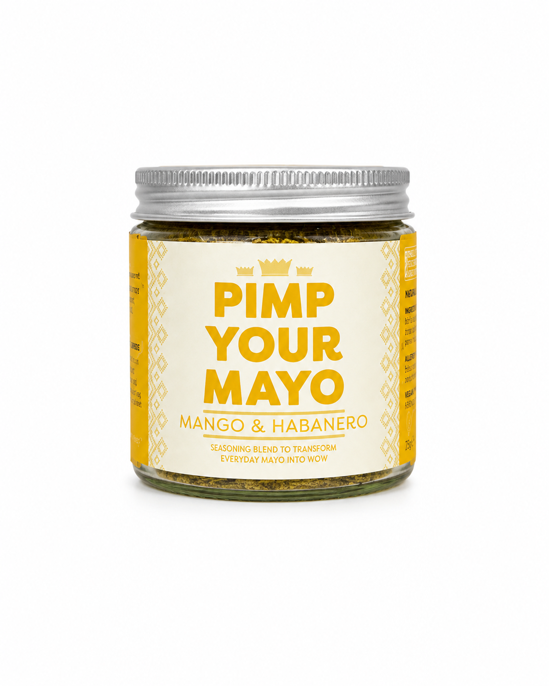 Pimp Your Mayo Mango & Habanero Seasoning