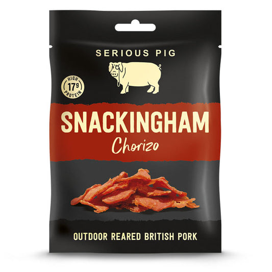 Snackingham ‘Chorizo’