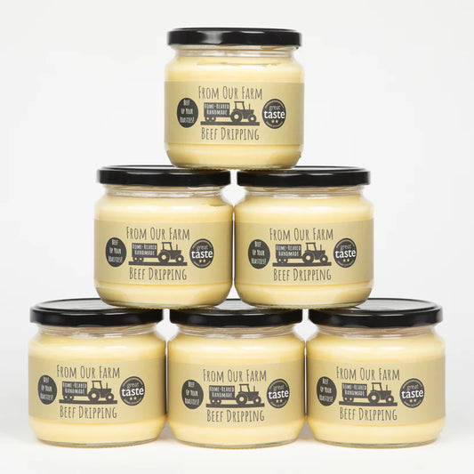 From Our Farm: Beef Dripping - 285g