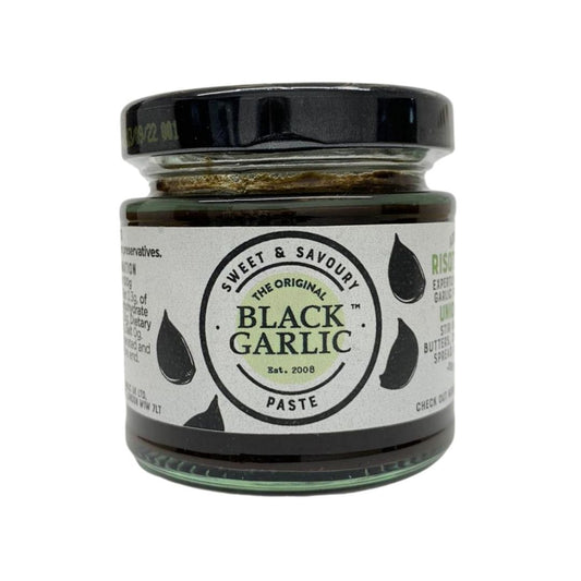 The Original Black Garlic: Black Garlic Paste 100g
