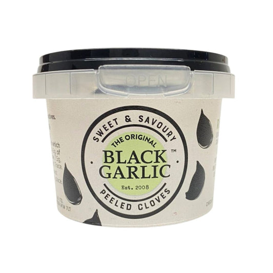 The Original Black Garlic: Peeled Black Garlic. 50g