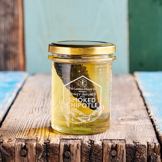 London Honey Company Chipotle Infused Honey 250g