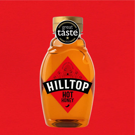 Hilltop Honey - Hot Honey 340g