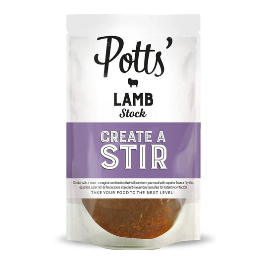 Potts Stock Pouches – Lamb