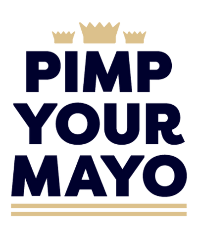 Pimp Your Mayo – Flavour Without the Fridge Clutter logo