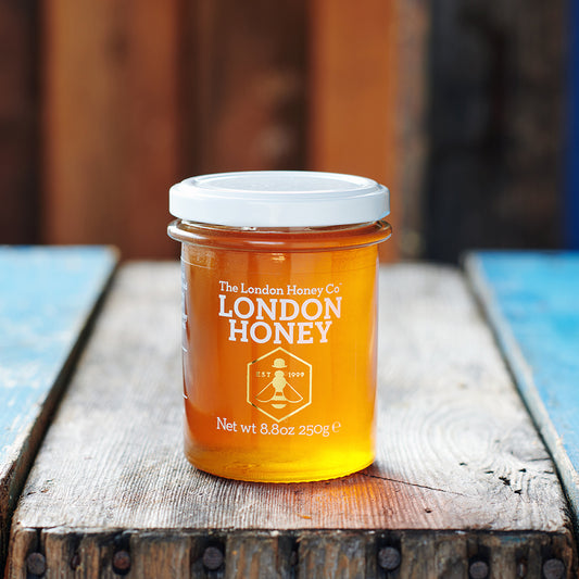 London Honey Company Pure London Honey 250g