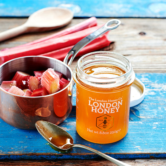 London Honey Company Pure London Honey 250g