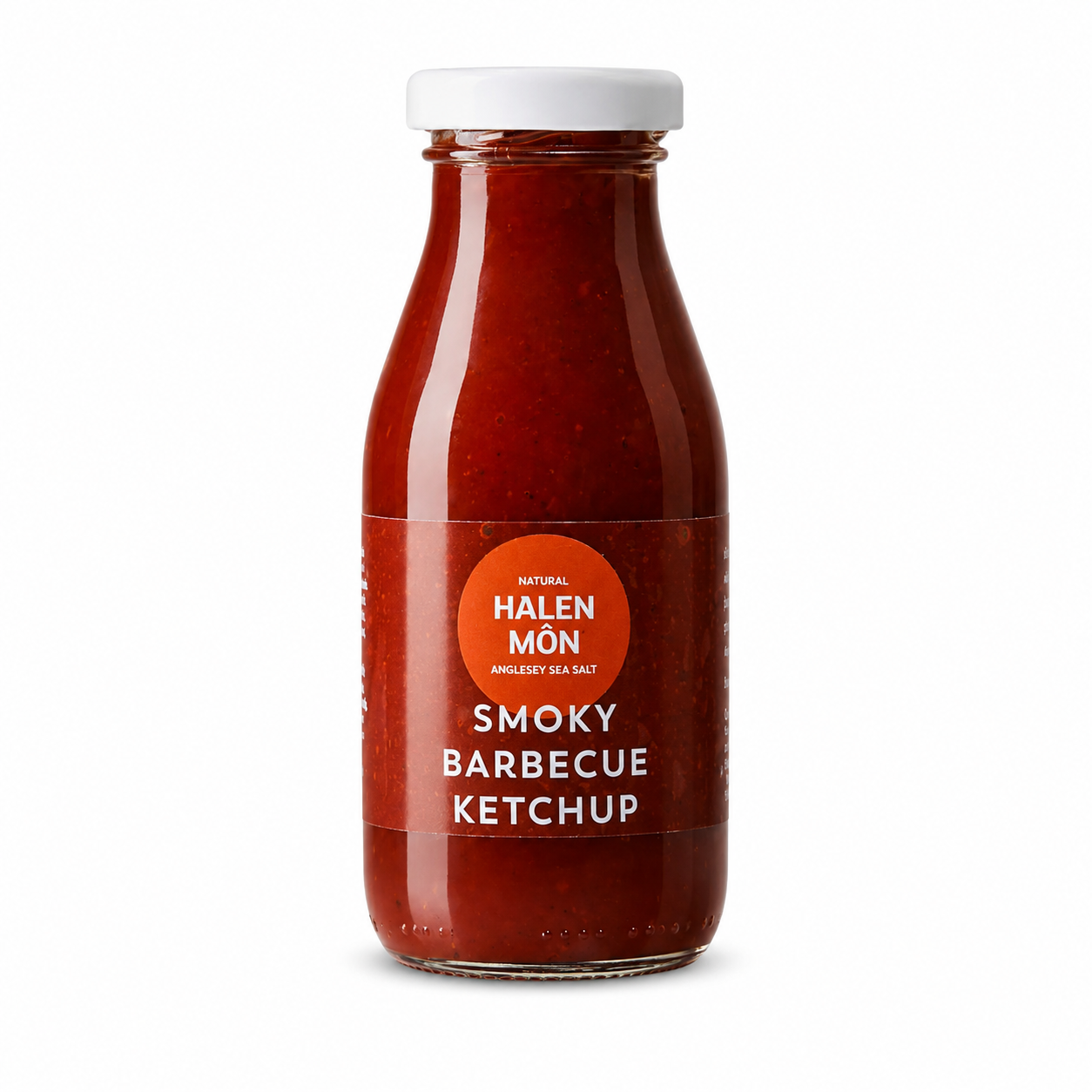 Halen Môn Smoky BBQ Ketchup 295g