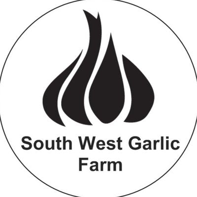 South West Garlic Farm – The Home of Award-Winning Black Garlic & Garlic Sea Salt logo