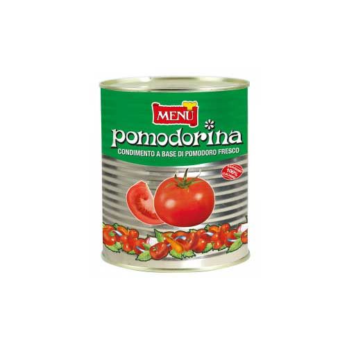 MENU Pomodorina Sauce
