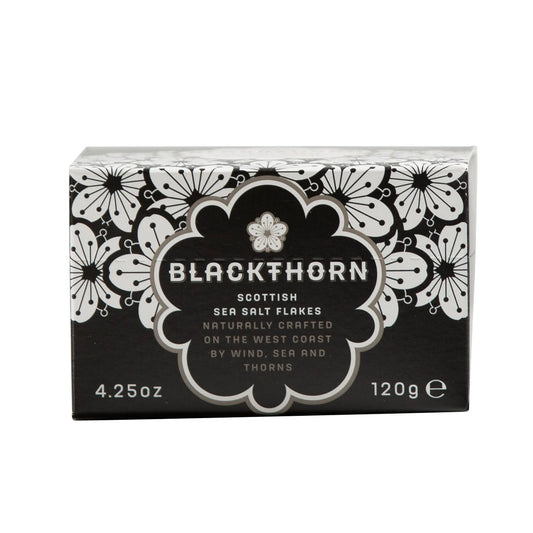 Blackthorn Sea Salt Flakes 120g