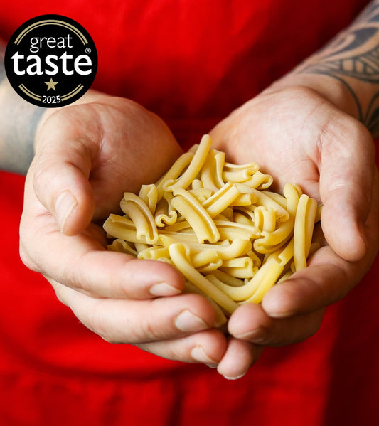 Emilia’s Casarecce Pasta – 16 x 500g
