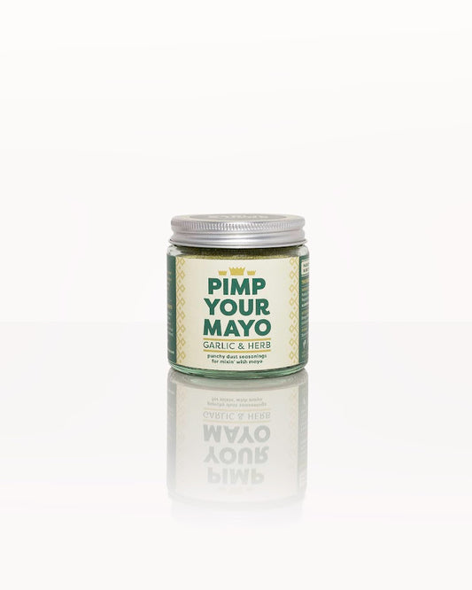 Pimp Your Mayo! Garlic & Herb Mayonnaise Seasoning - 50g