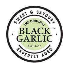 The Original Black Garlic – Naturally Aged, Rich in Umami logo