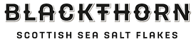 Blackthorn Salt – Scotland’s Pure, Sustainable Sea Salt logo