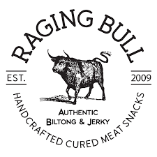 Raging Bull Snacks – Premium British Biltong logo