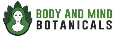 Body and Mind Botanicals – Organic Hemp & CBD Wellness logo