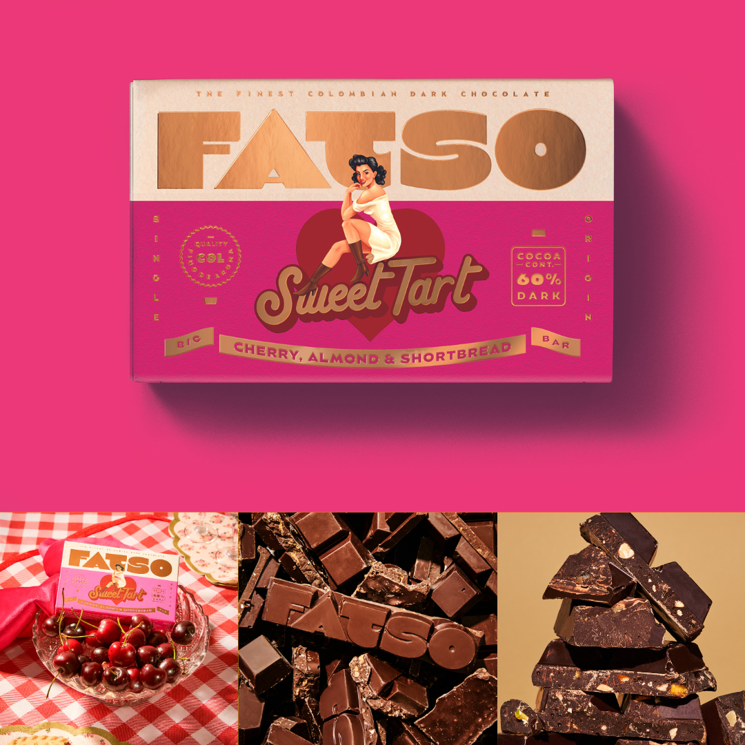 Fatso Chocolate – Sweet Tart