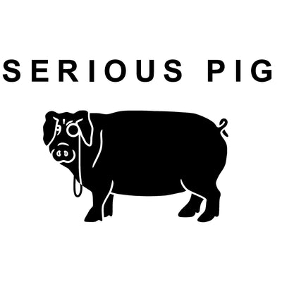 Serious Pig – Elevating Snacking to a New Level logo