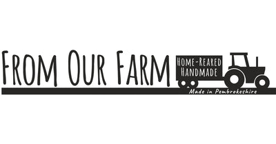 From Our Farm – Crafting Premium Welsh Biltong and Beef Dripping logo