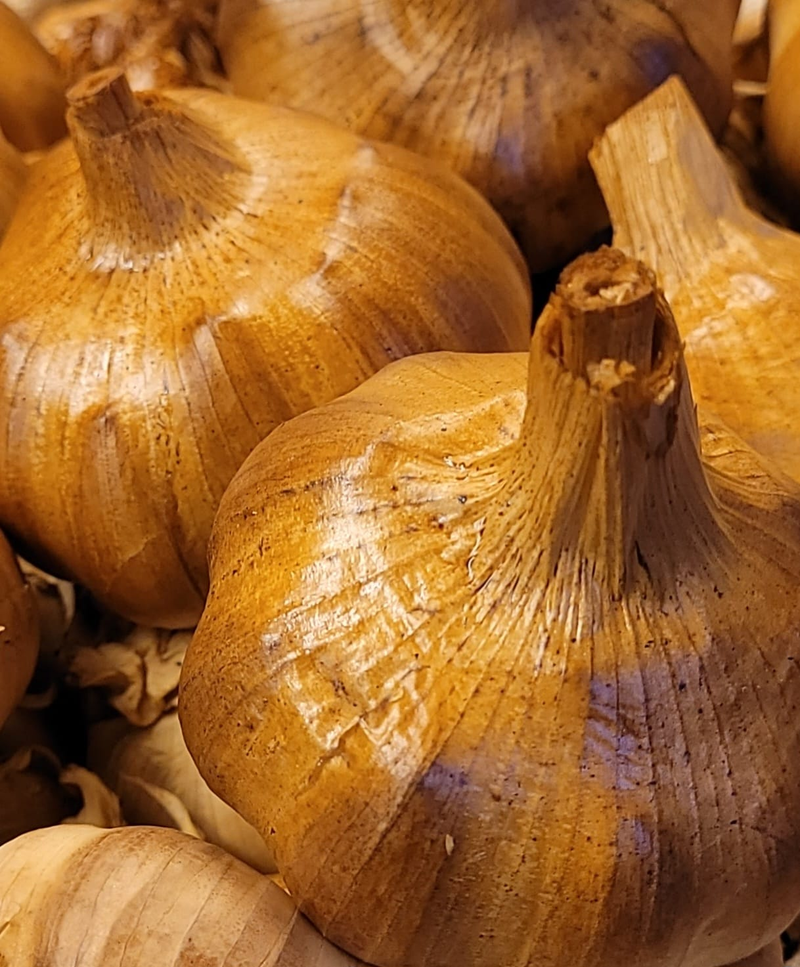 Emberton Fayre Garlic
