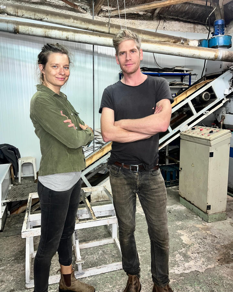 Honest Toil – Unfiltered, Unblended, & Uncompromisingly Fresh Olive Oil