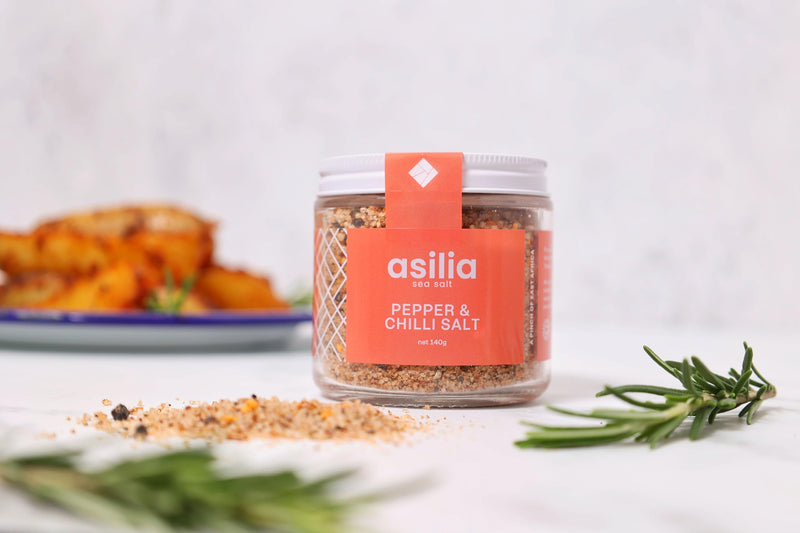 Asilia Salt – Naturally Harvested, Deeply Flavourful Sea Salt