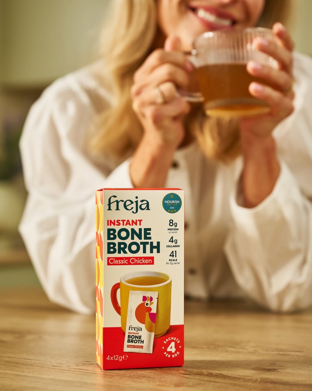 Freja Broths & Soups