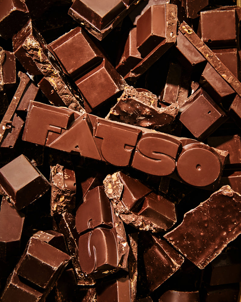 Fatso – Seriously Big Chocolate