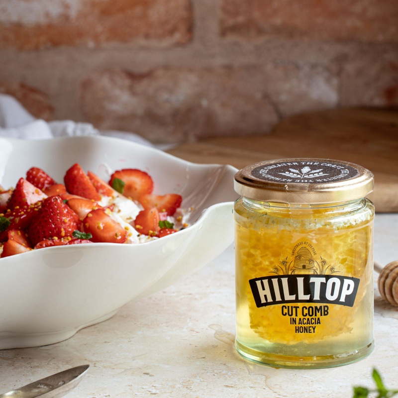 Hilltop Honey – Pure, Natural Goodness from Hive to Home