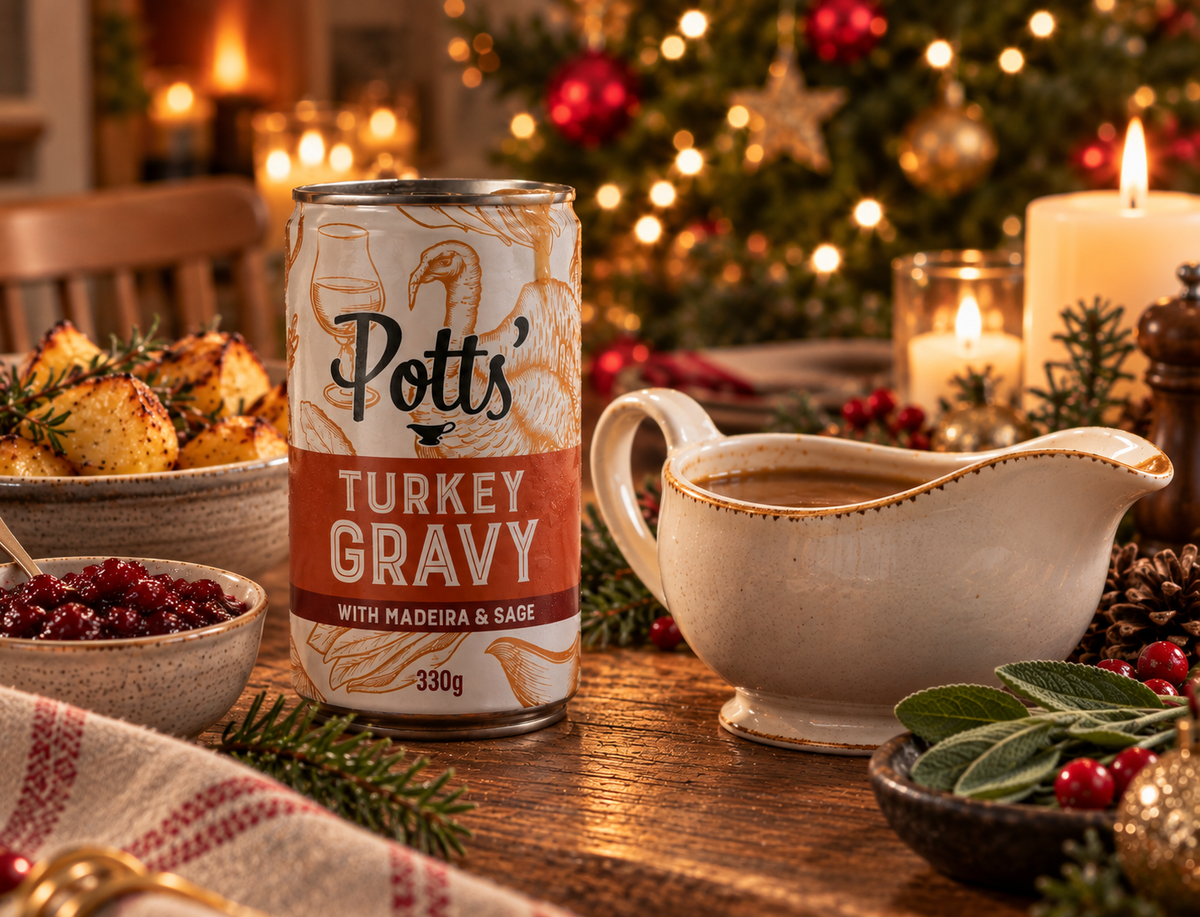 Potts Stocks & Gravies