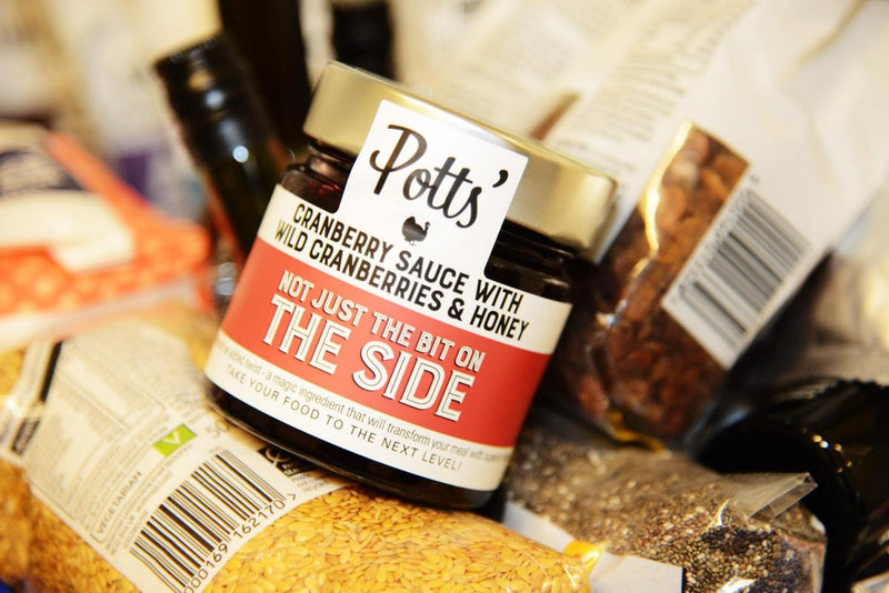 Gourmet Condiments – Small-Batch Sauces & Finishing Touches