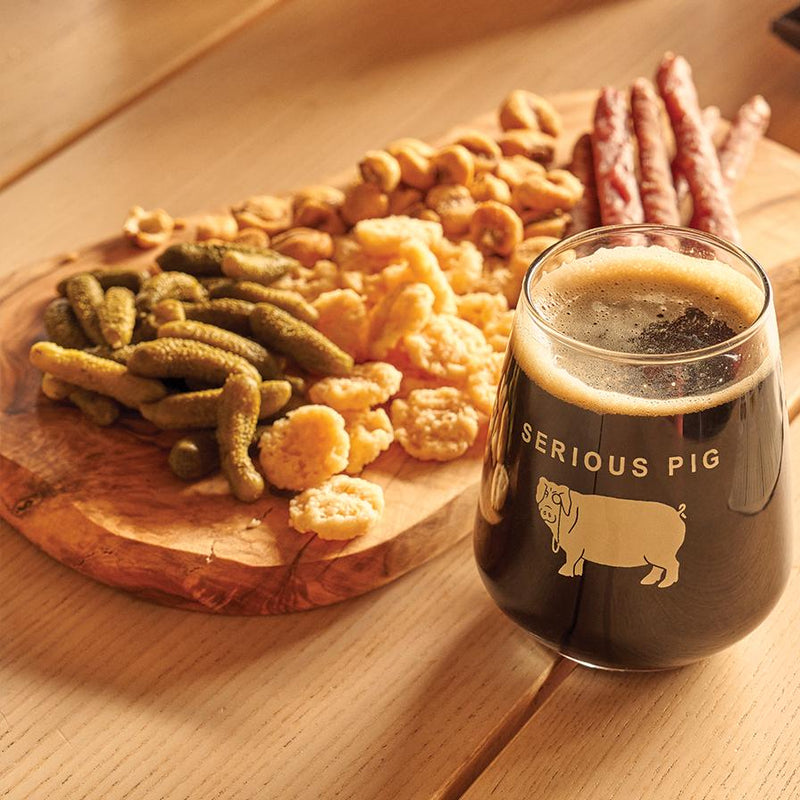 Serious Pig – Elevating Snacking to a New Level