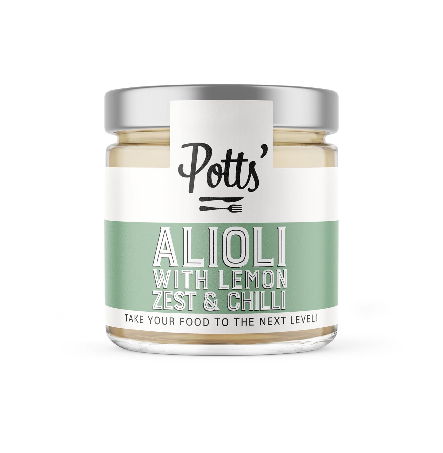 Alioli with Lemon & Chilli (6 x 180g)