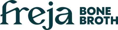 Freja Bone Broth logo
