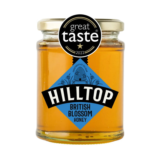 Hilltop British Blossom Honey
