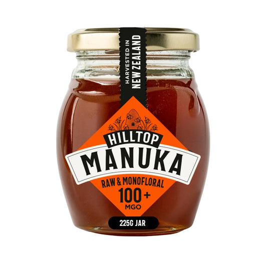 Hilltop Manuka Honey MGO 100+