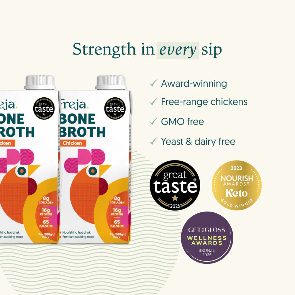 Classic Broth: Chicken