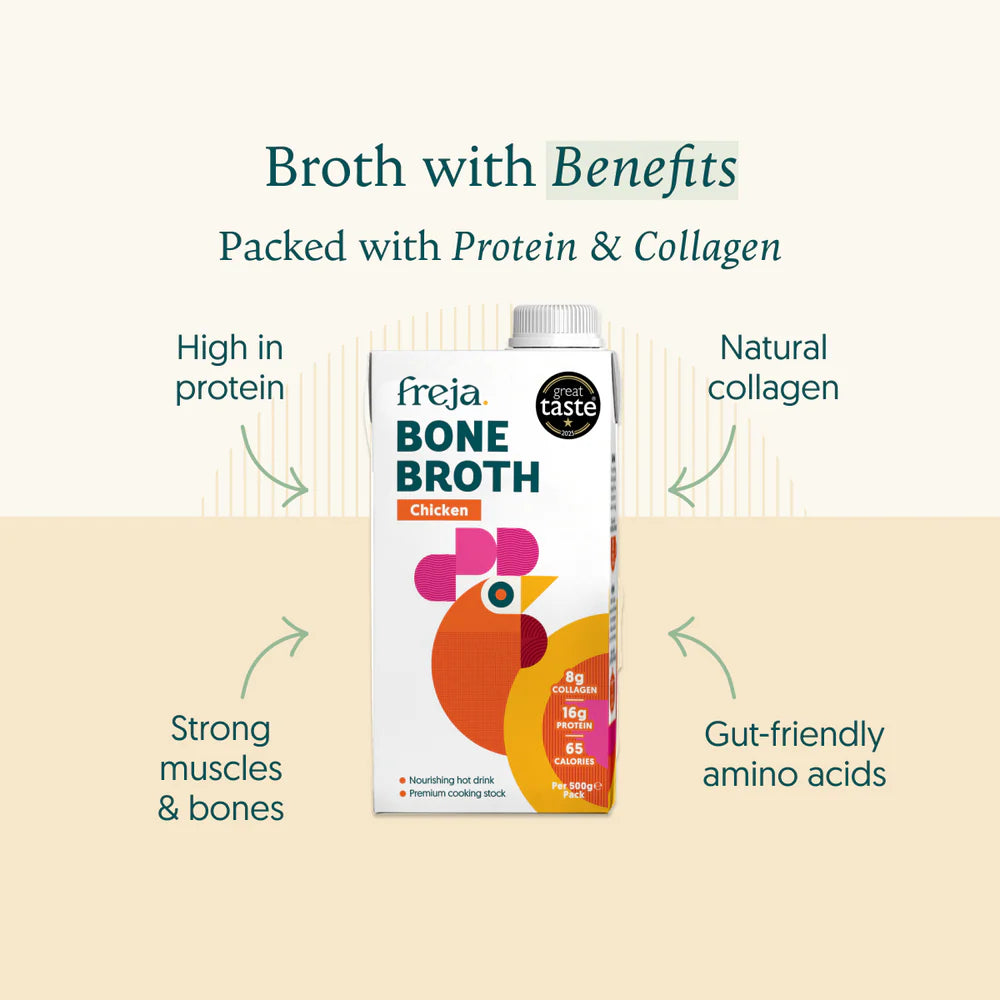 Classic Broth: Chicken