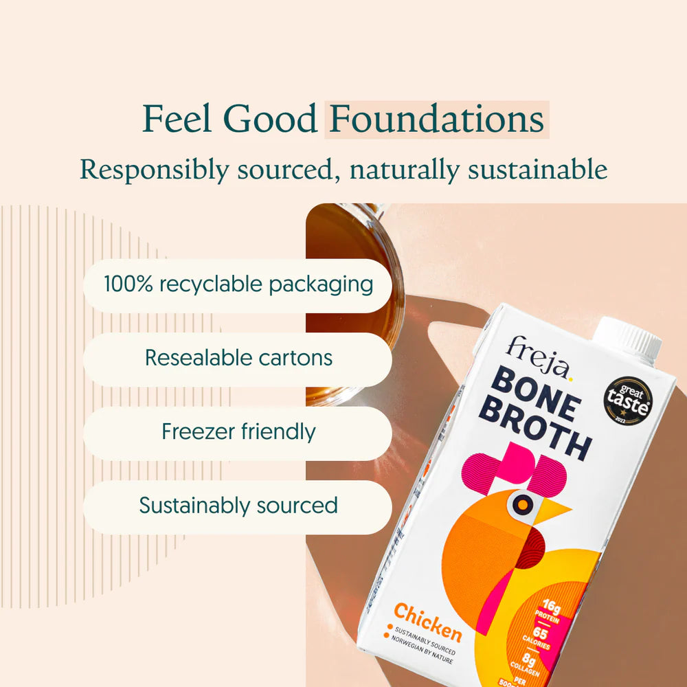 Classic Broth: Chicken