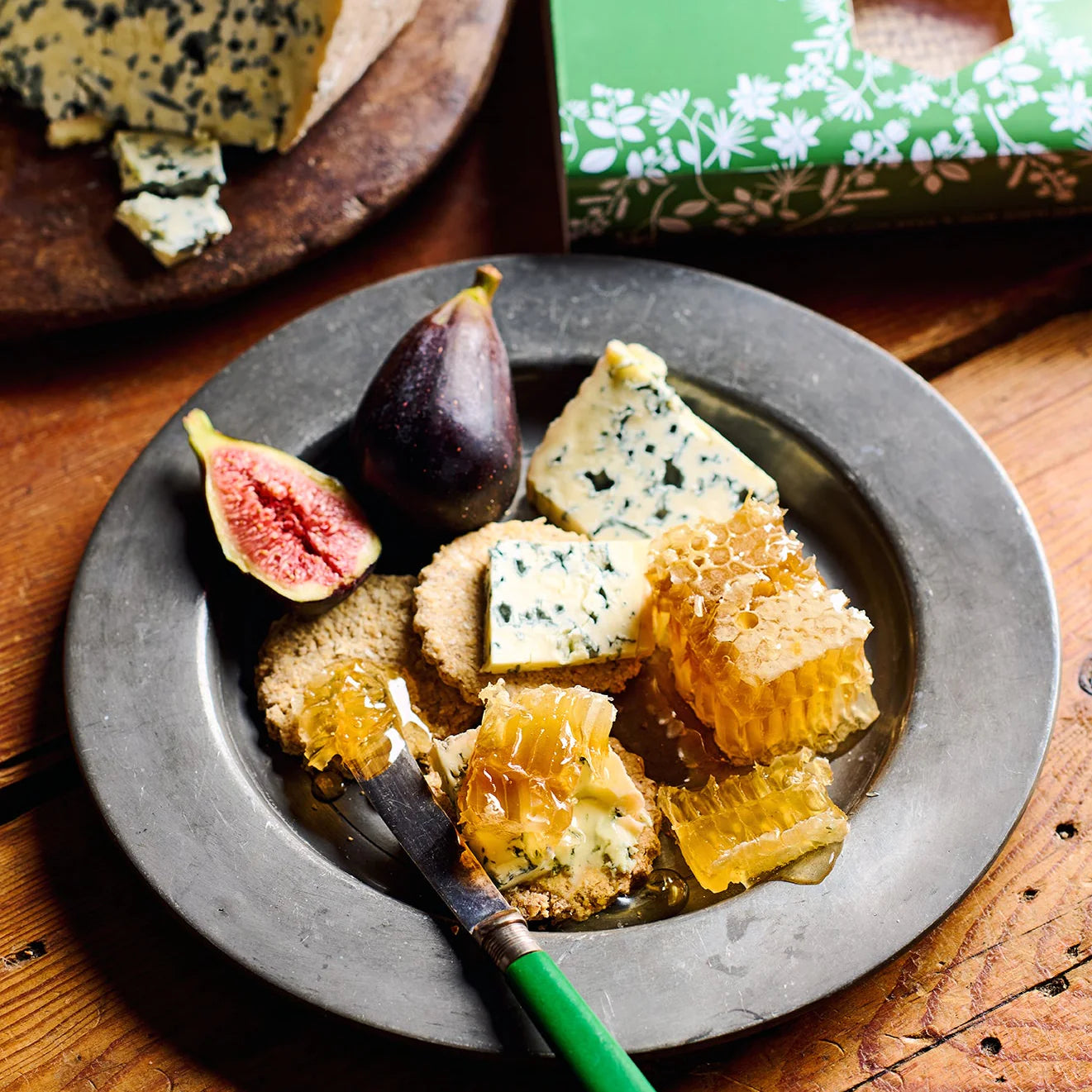 London Pure Honeycomb