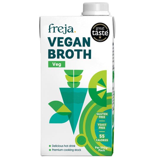 Classic Broth: Vegan