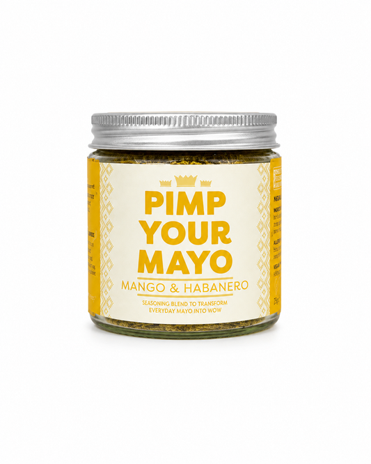 Pimp Your Mayo Mango & Habanero Seasoning