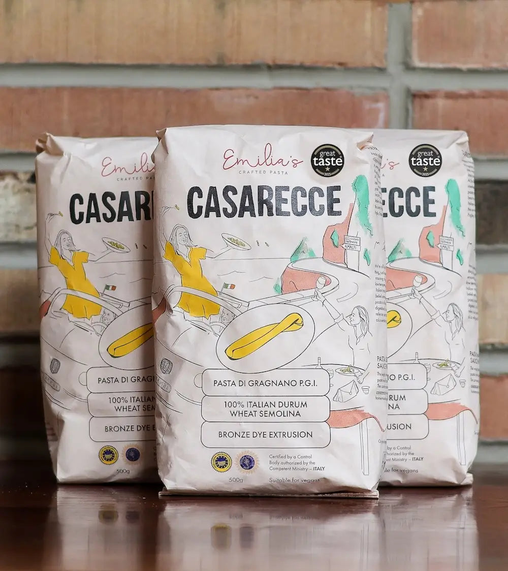 Emilia’s Casarecce – 16 x 500g