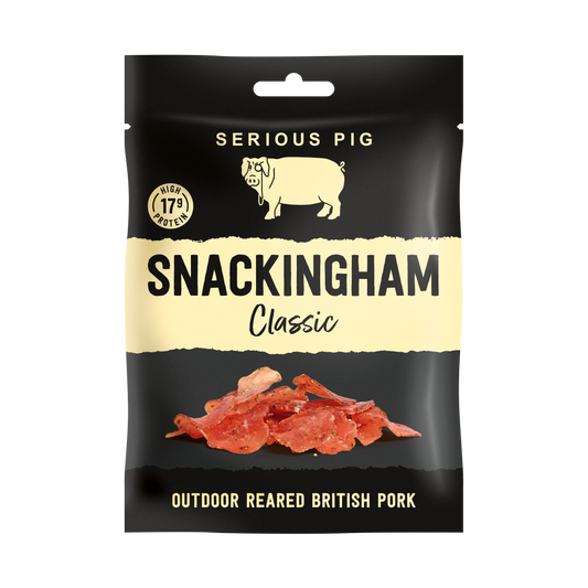 Snackingham ‘Classic’ (12 x 35g)