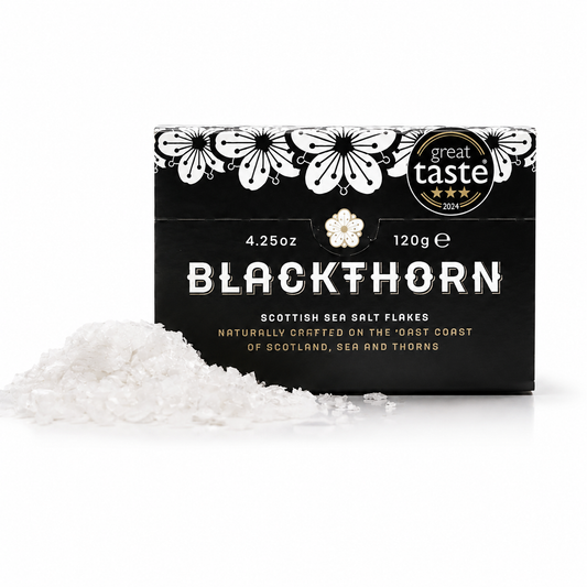 Blackthorn Scottish Sea Salt Flakes