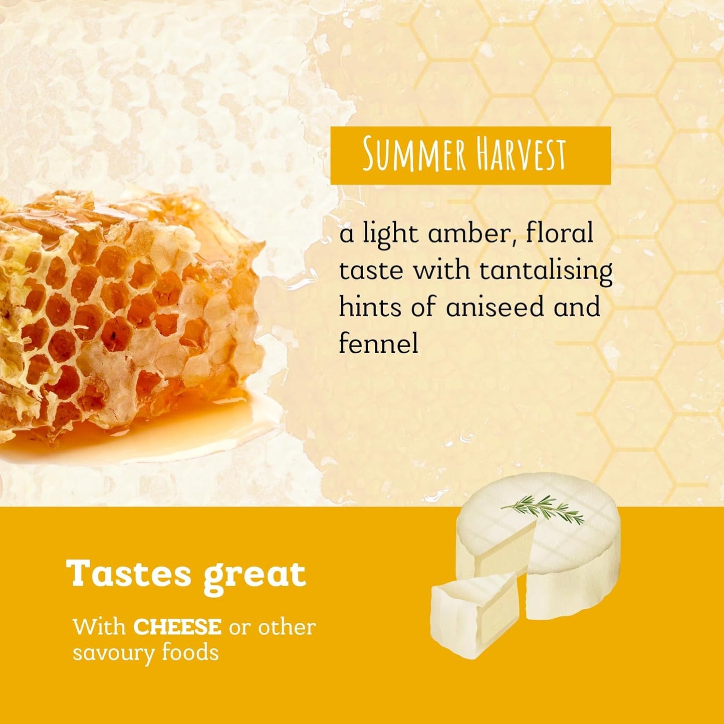 Zambian Pure Honey: Summer Harvest