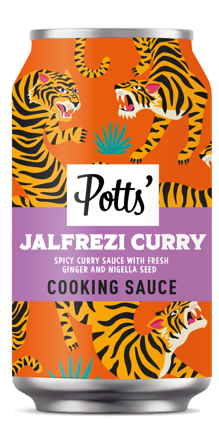 Curry Sauce: Jalfrezi