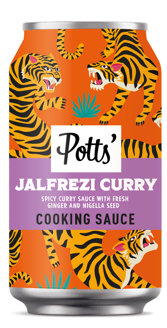 Curry Sauce: Jalfrezi